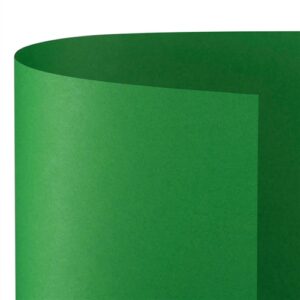 S72 PZ.1 Cartoncino liscio - Bistrol - 70x100 cm - 200 g/mq -  verde 60