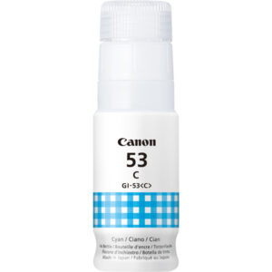 Canon - Serbatoio di inchiostro GI-53 - Ciano - 4673C001 - 60 ml