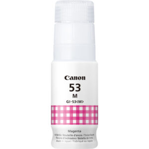 Canon - Serbatoio di inchiostro GI-53 - Magenta - 4681C001 - 60 ml