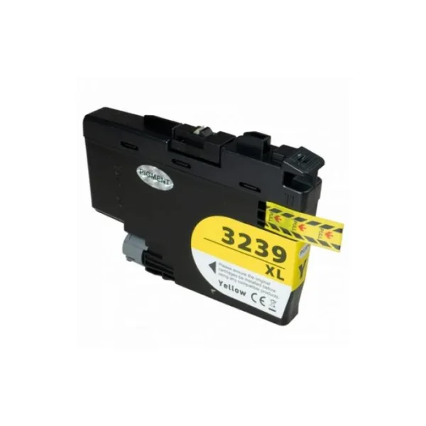 BROTHER LC3239XLY Cartuccia Compatibile Gialla