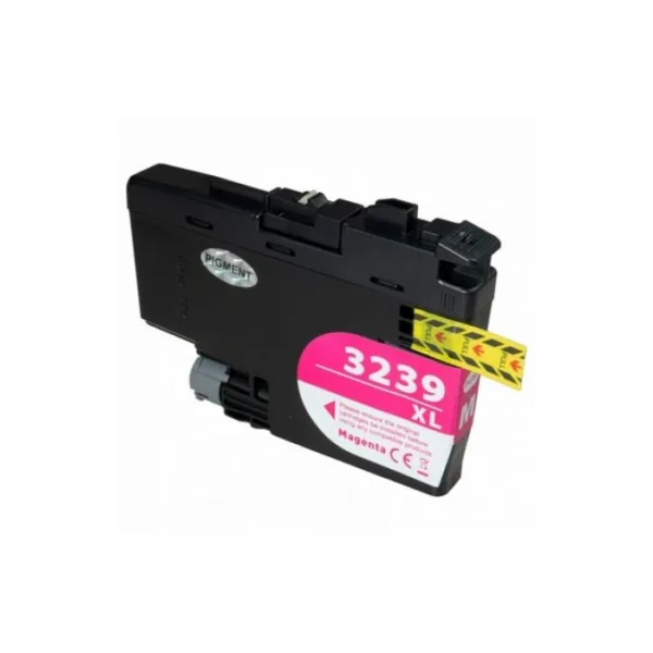 BROTHER LC3239XLM Cartuccia Compatibile Magenta