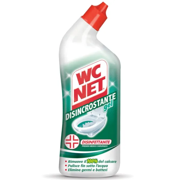 WC NET 700ML DISINCROSTANTE GEL