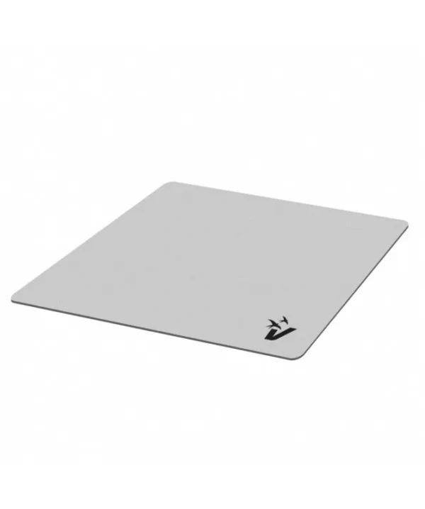 tappetino per mouse di forma rettangolare Grigio dim 20,5x18,0x0,4 cm  PZ1