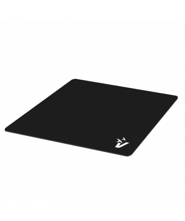 tappetino per mouse di forma rettangolare Nero dim 20,5x18,0x0,4 cm  PZ1